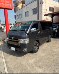 トヨタ ハイエースバン スーパーGL“ダークプライム”ロング・標準ボディ・標準ルーフ・標準フロア_5人乗り_5ドア_4WD(AT_2.8)