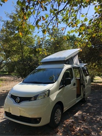 日産 NV200バネットバン