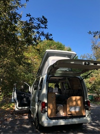 日産 NV200バネットバン