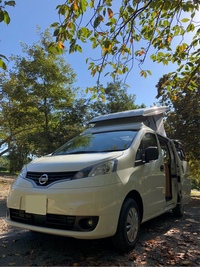 日産 NV200バネットバン
