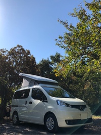 日産 NV200バネットバン