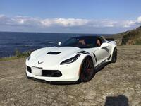 シボレー コルベット クーペ グランスポーツ クーペ_LHD(MT_6.2)