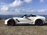 シボレー コルベット クーペ グランスポーツ クーペ_LHD(MT_6.2)