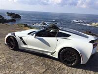 シボレー コルベット クーペ グランスポーツ クーペ_LHD(MT_6.2)