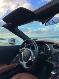 シボレー コルベット クーペ グランスポーツ クーペ_LHD(MT_6.2)