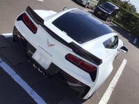 シボレー コルベット クーペ グランスポーツ クーペ_LHD(MT_6.2)