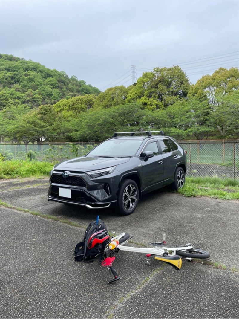 トヨタ RAV4 PHV