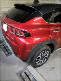 スズキ フロンクス フロンクス_4WD(AT_1.5)