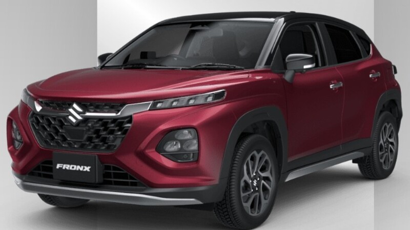 スズキ フロンクス フロンクス_4WD(AT_1.5)