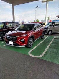 スズキ フロンクス フロンクス_4WD(AT_1.5)