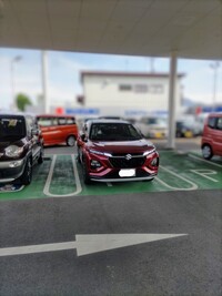 スズキ フロンクス フロンクス_4WD(AT_1.5)