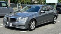 メルセデス・ベンツ Eクラス セダン E350 ブルーエフィシェンシー アバンギャルド_RHD(AT_3.5)