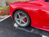 フェラーリ 458イタリア 458イタリア_RHD(F1DCT_4.5)