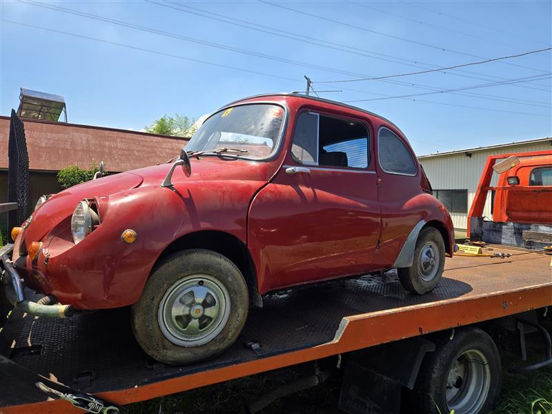 スバル スバル360