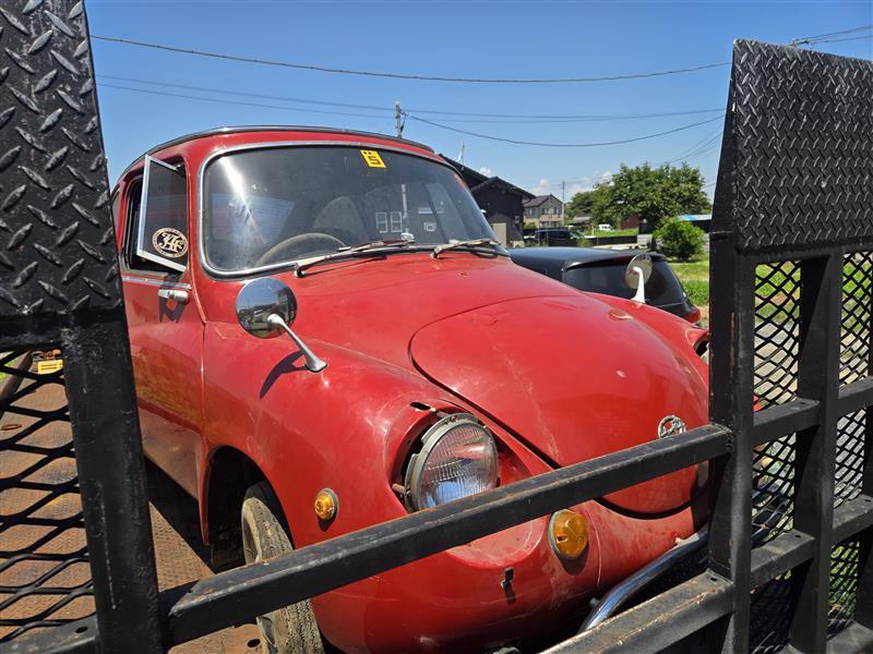 スバル スバル360