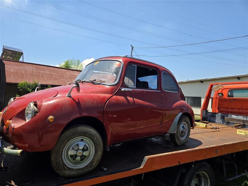 スバル スバル360