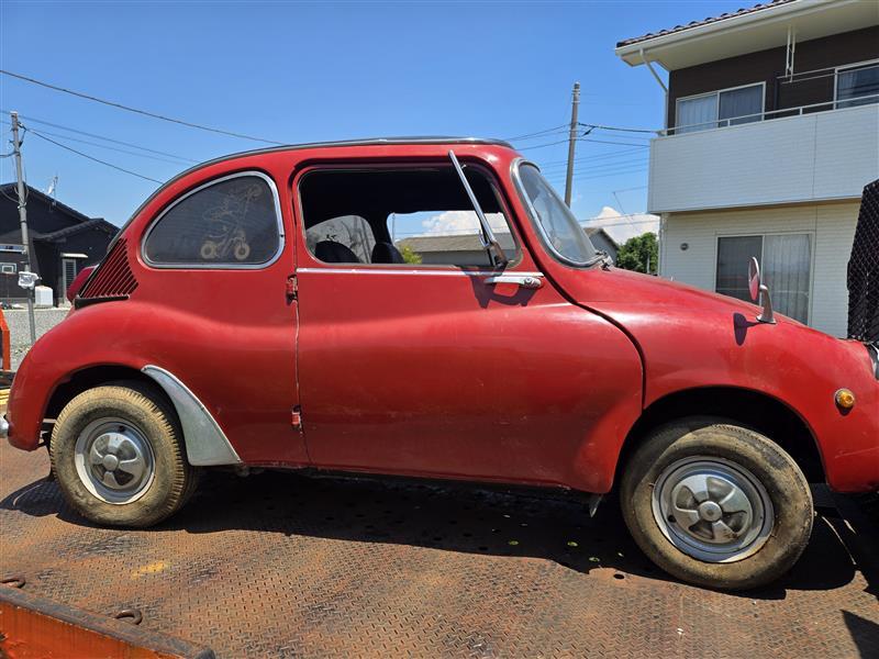 スバル スバル360