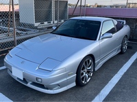 日産 180SX タイプX(MT_2.0)