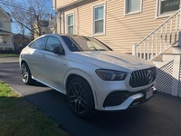 メルセデスAMG GLEクラス (クーペ) メルセデスAMG GLE53 4マチック＋ クーペ(ISG搭載モデル)_LHD_4WD(AT_3.0)