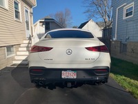 メルセデスAMG GLEクラス (クーペ) メルセデスAMG GLE53 4マチック＋ クーペ(ISG搭載モデル)_LHD_4WD(AT_3.0)