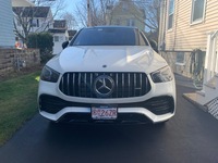 メルセデスAMG GLEクラス (クーペ) メルセデスAMG GLE53 4マチック＋ クーペ(ISG搭載モデル)_LHD_4WD(AT_3.0)