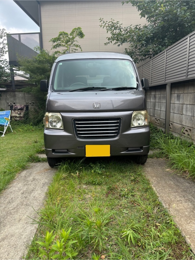 ホンダ バモスホビオ