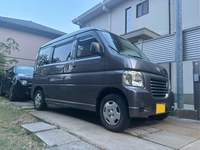 ホンダ バモスホビオ
