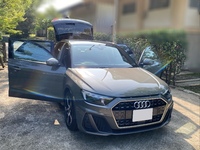 アウディ A1 スポーツバック A1 スポーツバック 25 TFSI Sライン_RHD(Sトロニック_1.0)