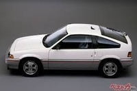 ホンダ CR-X Si(MT_1.6)
