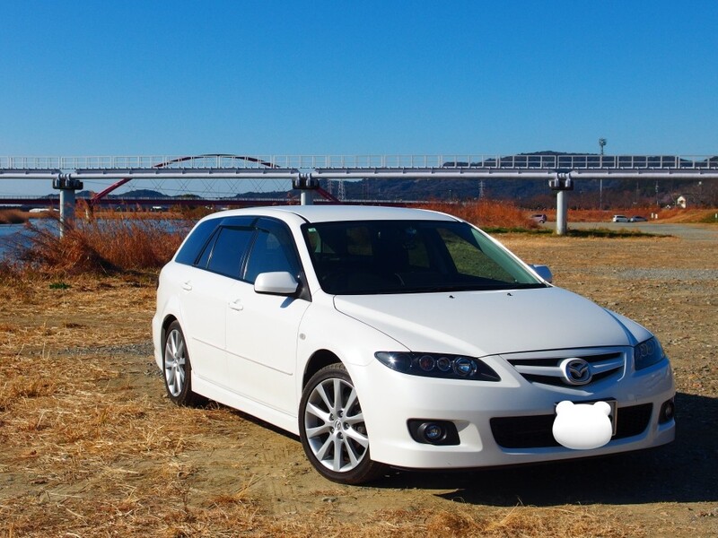 マツダ アテンザスポーツワゴン スポーツワゴン23S(AT_2.3)