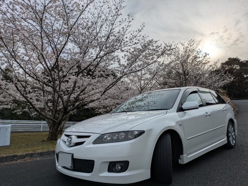 マツダ アテンザスポーツワゴン スポーツワゴン23S(AT_2.3)
