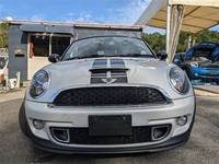 ミニ MINI Coupe クーパー S クーペ_RHD(AT_1.6)