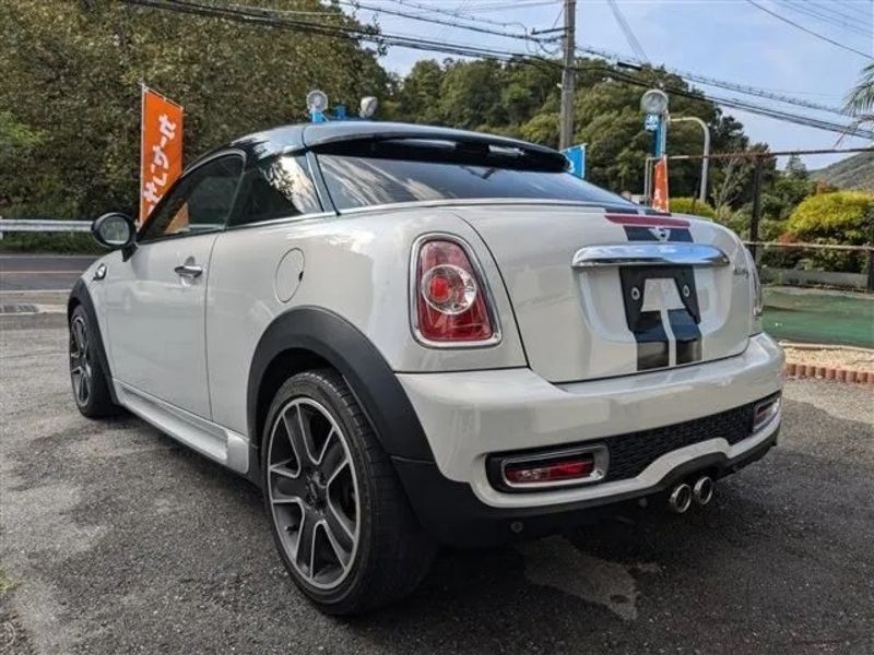 ミニ MINI Coupe クーパー S クーペ_RHD(AT_1.6)