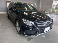 メルセデス・ベンツ Cクラス ステーションワゴン C220d ステーションワゴン ローレウスエディション_RHD(AT_2.2)