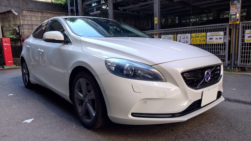ボルボ V40