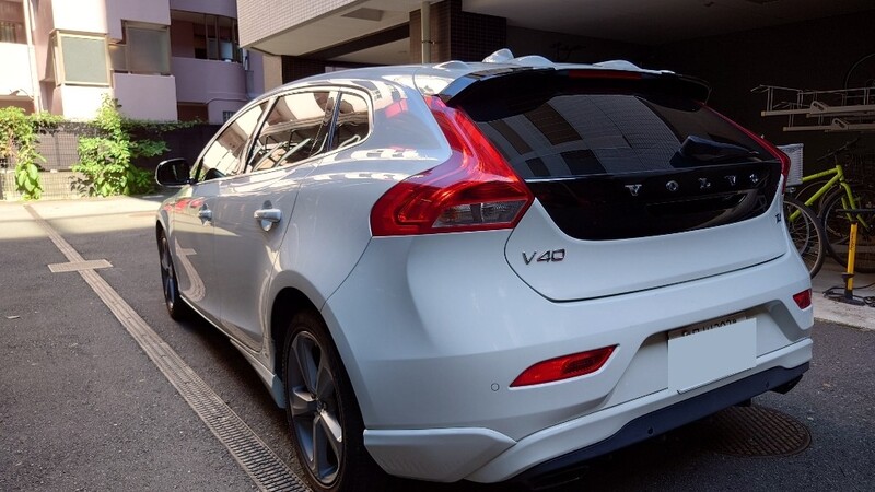 ボルボ V40