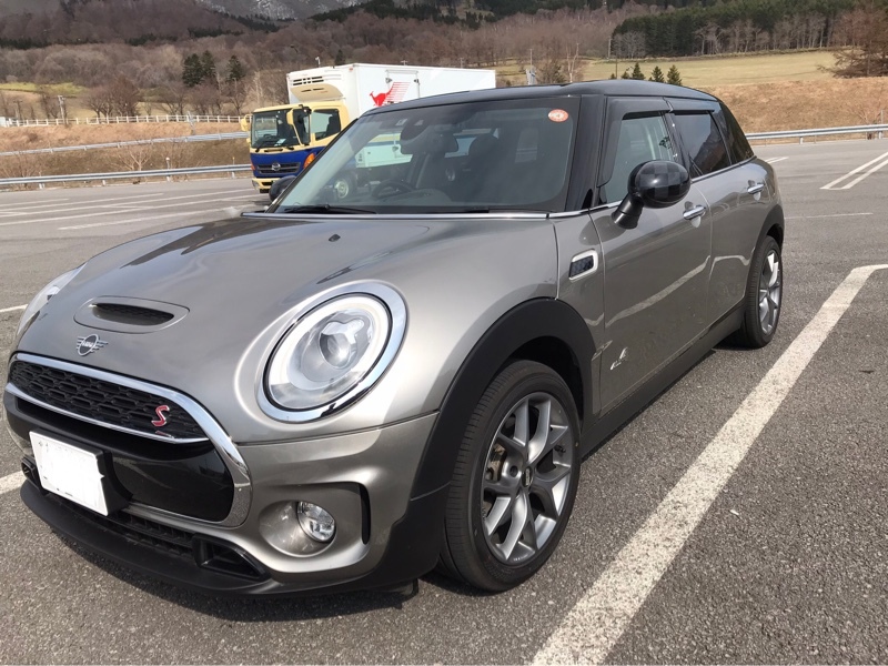 ミニ MINI Clubman クーパー S クラブマン オール4_RHD_4WD(AT_2.0)