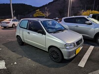 スズキ アルト N-1(3ドア_MT)