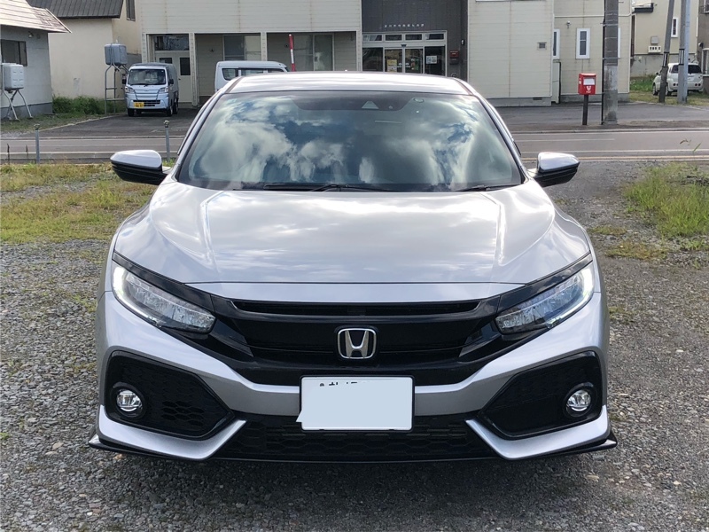 ホンダ シビック (ハッチバック) シビック ハッチバック(MT_1.5)