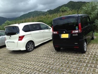 ホンダ フリード G_7人乗り(CVT_1.5)