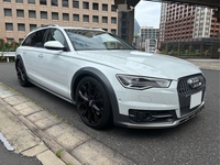 アウディ A6オールロードクワトロ オールロード クワトロ_RHD_4WD(AT_3.0)