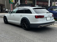 アウディ A6オールロードクワトロ オールロード クワトロ_RHD_4WD(AT_3.0)