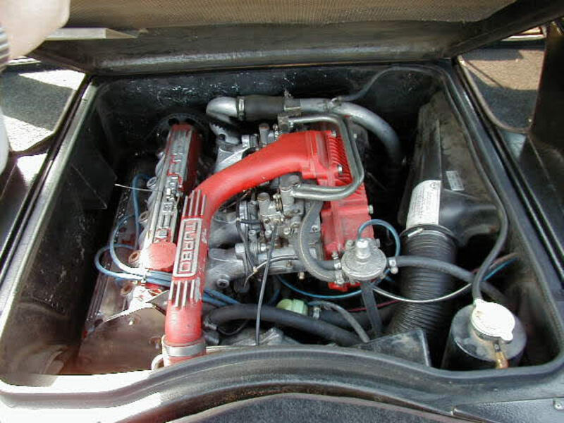 ロータス エスプリ TURBO_RHD(MT_2.2キャブ)