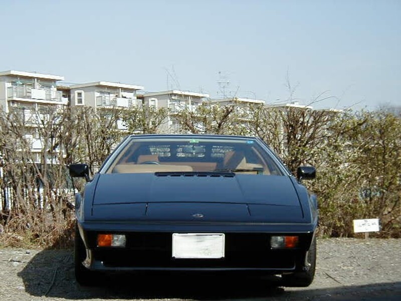 ロータス エスプリ TURBO_RHD(MT_2.2キャブ)