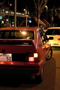 シトロエン BX 19GTi_LHD(AT_1.9)