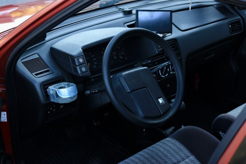 シトロエン BX 19GTi_LHD(AT_1.9)
