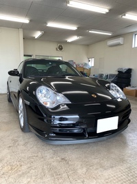 ポルシェ 911 GT3_LHD(MT_3.6)