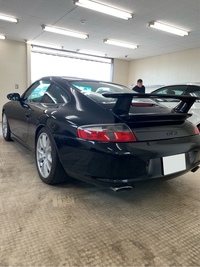 ポルシェ 911 GT3_LHD(MT_3.6)