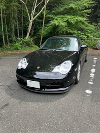 ポルシェ 911 GT3_LHD(MT_3.6)