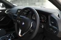 BMW 1シリーズ ハッチバック 116i_RHD(DCT_1.5)